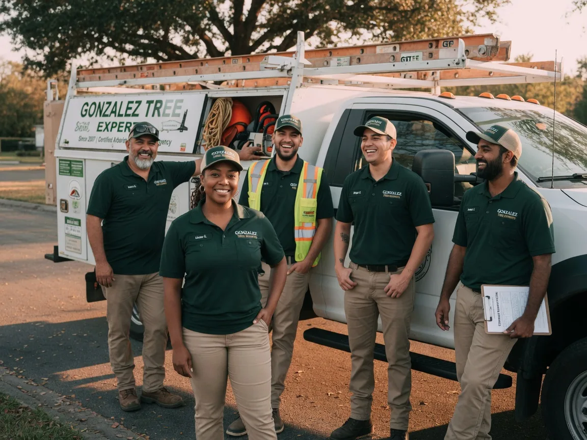 Tree Service company in Bergen, NY